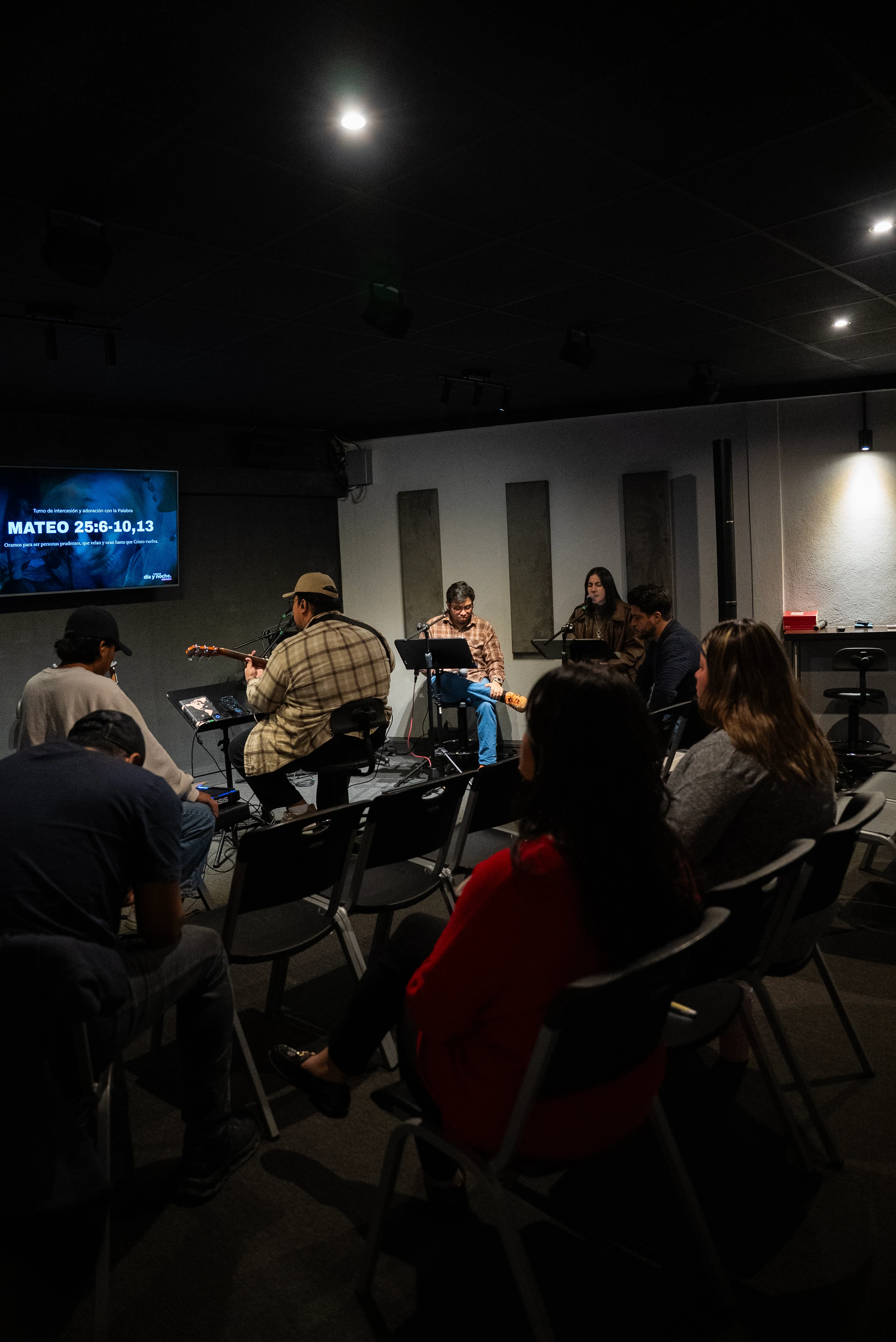 HOUSE OF PRAYER — PRAYER ROOM