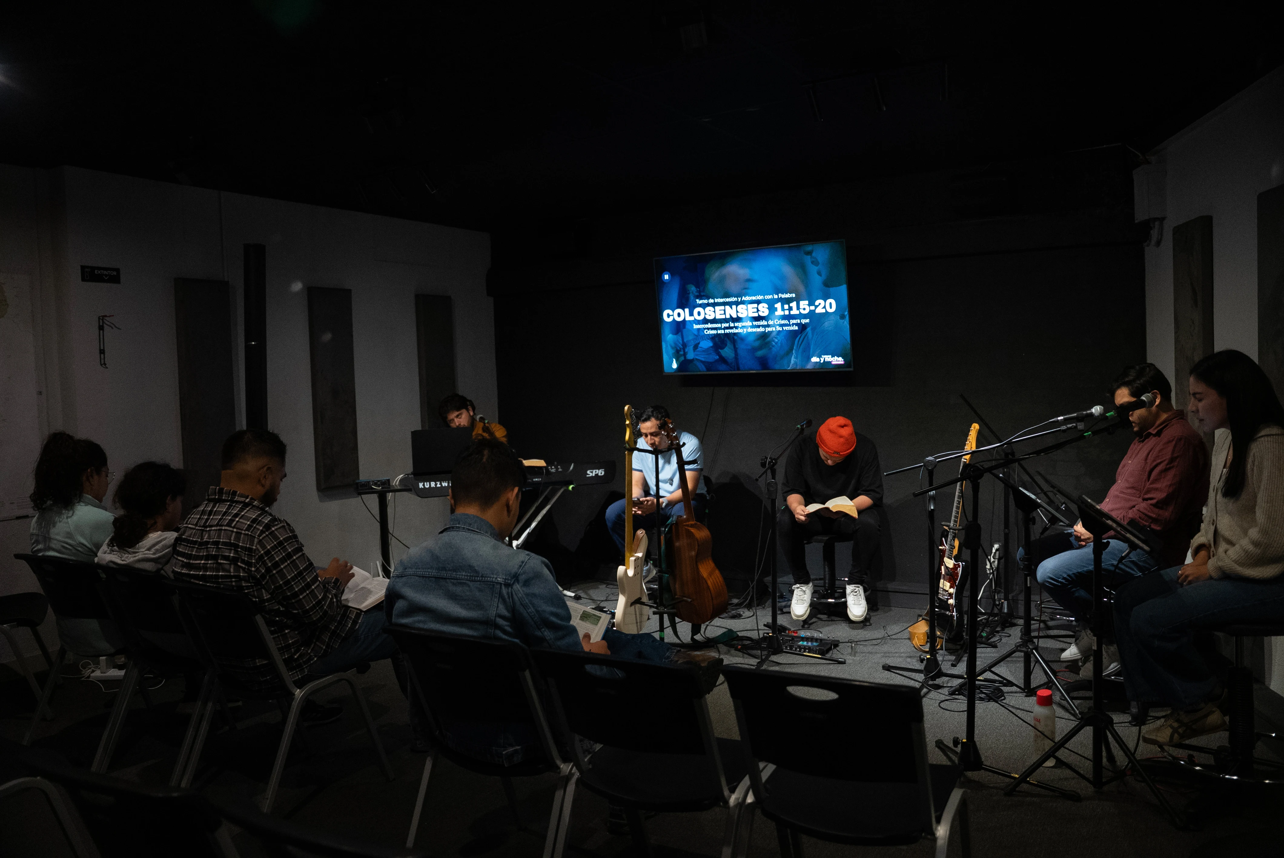 HOUSE OF PRAYER — PRAYER ROOM