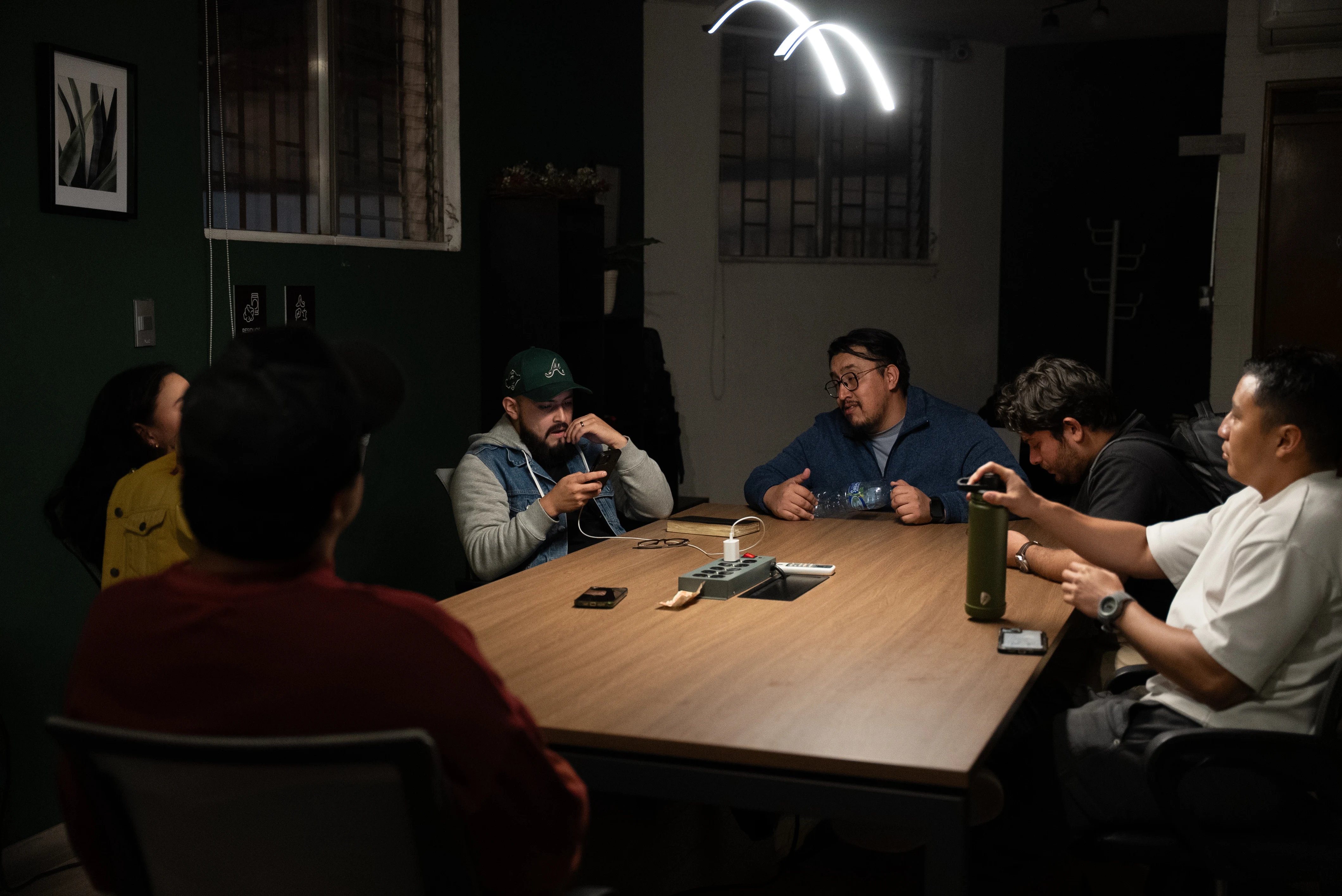 HOUSE OF PRAYER — PRAYER ROOM
