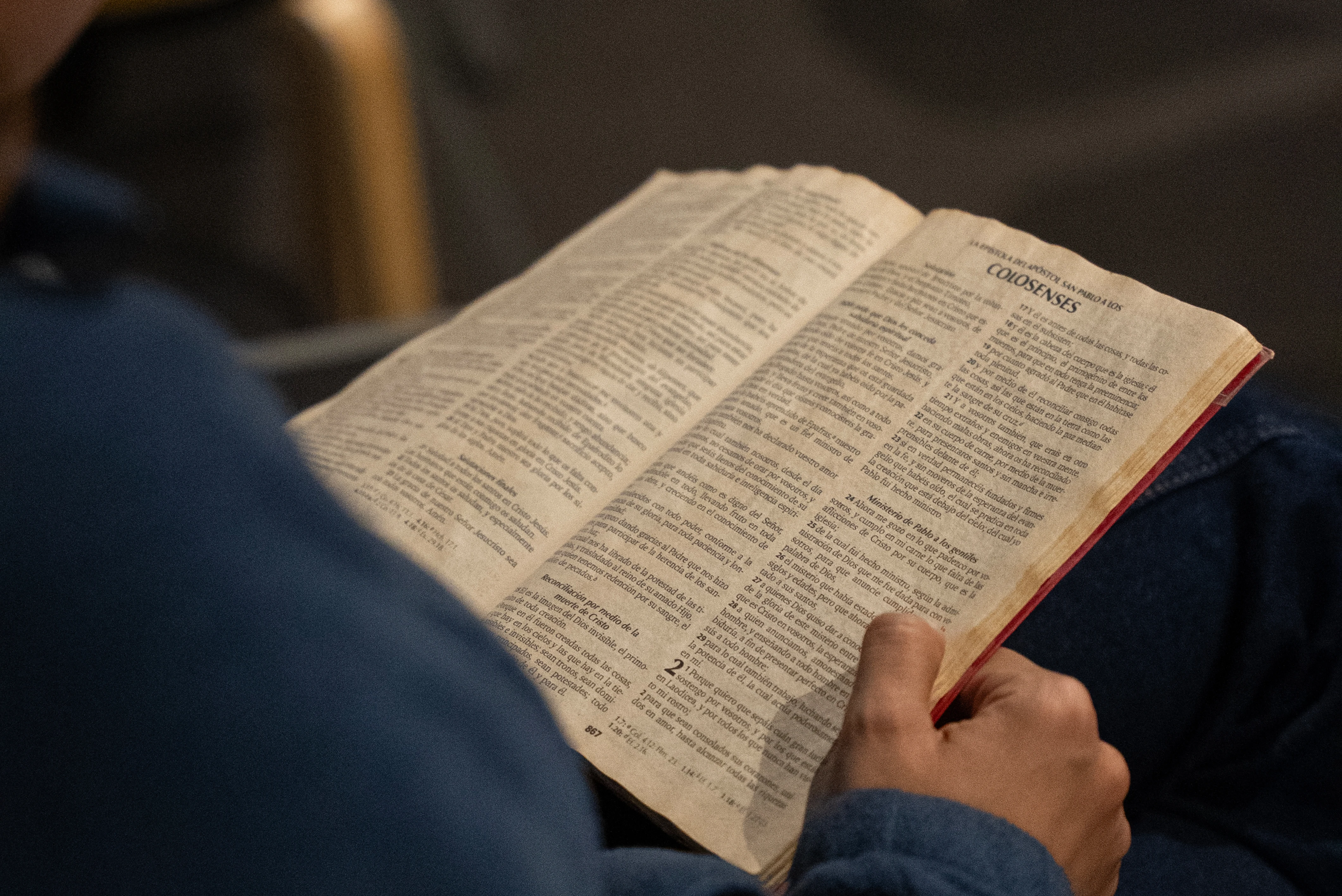 HOUSE OF PRAYER — PRAYER ROOM