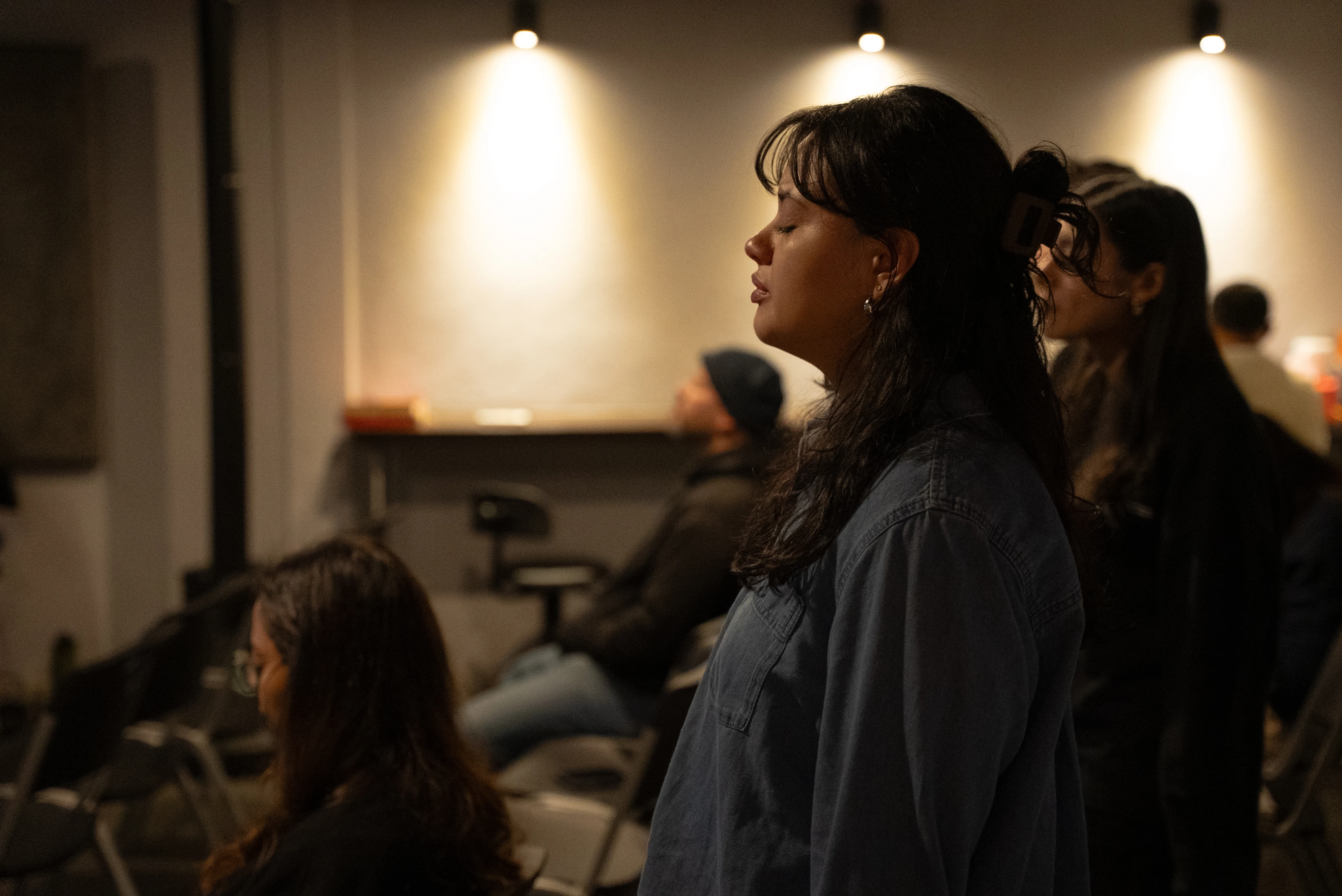 HOUSE OF PRAYER — PRAYER ROOM