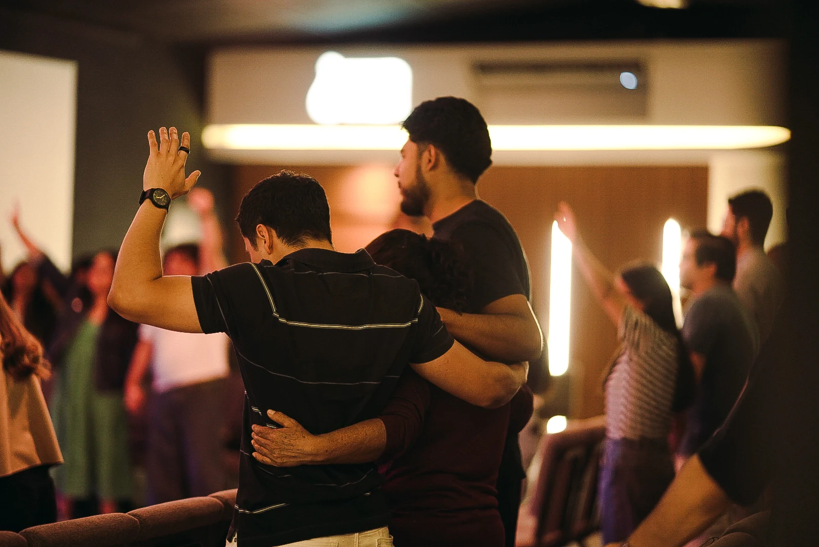 GENERAL GATHERINGS